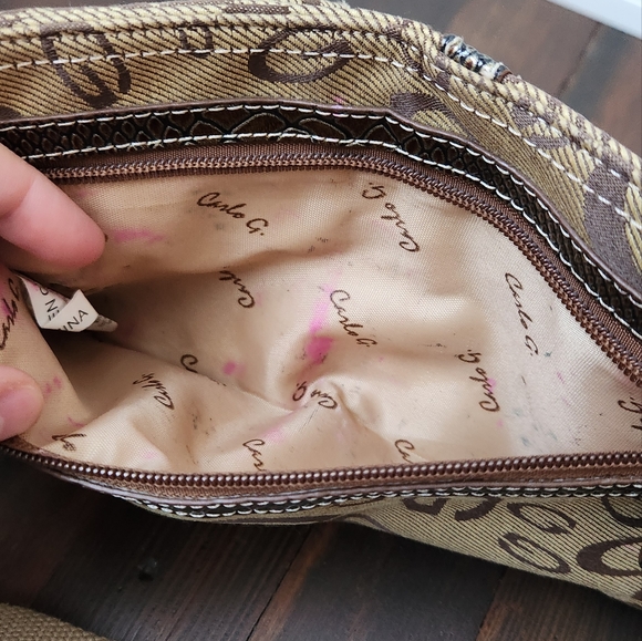 Vintage Y2K Guess Belt Bag - Picture 8 of 16